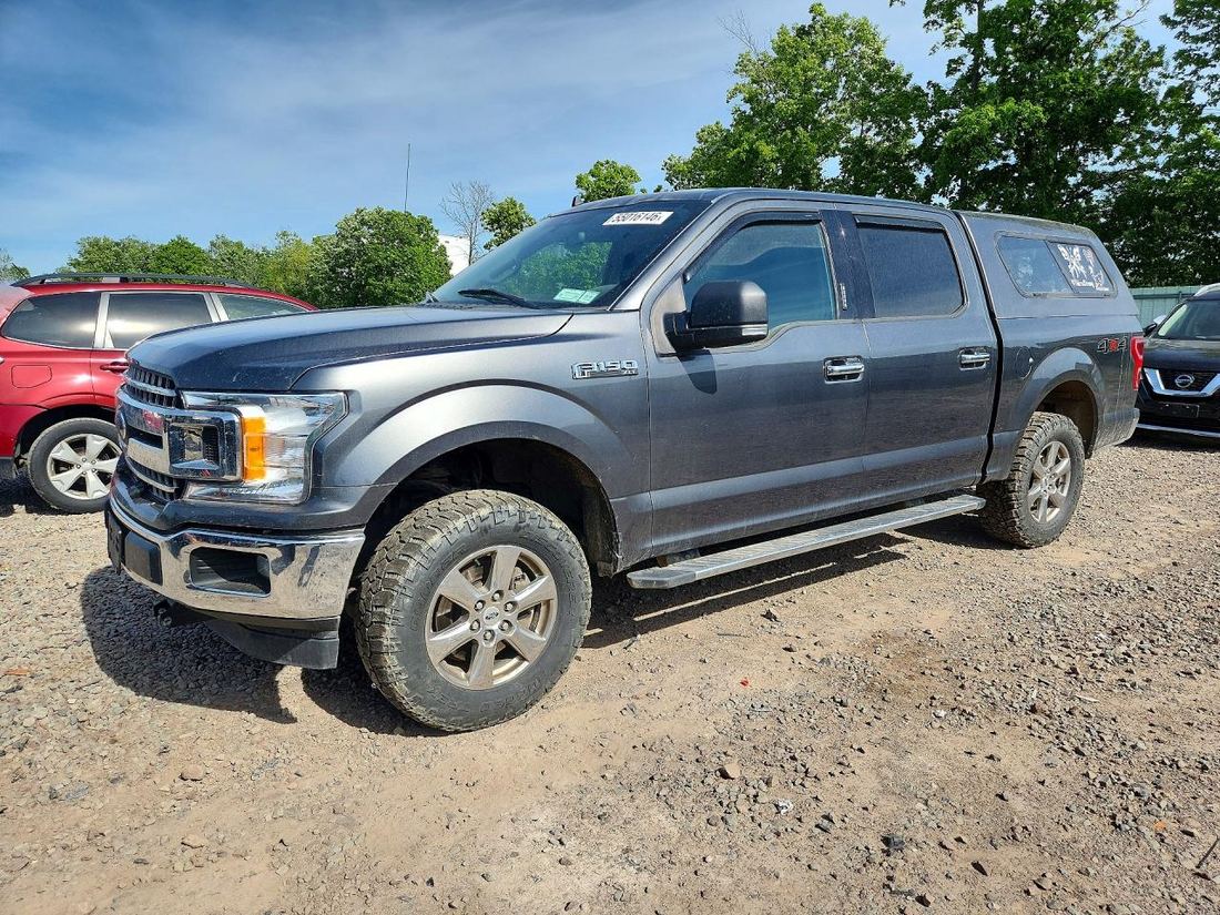 2020 FORD F150