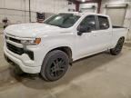 2024 CHEVROLET SILVERADO