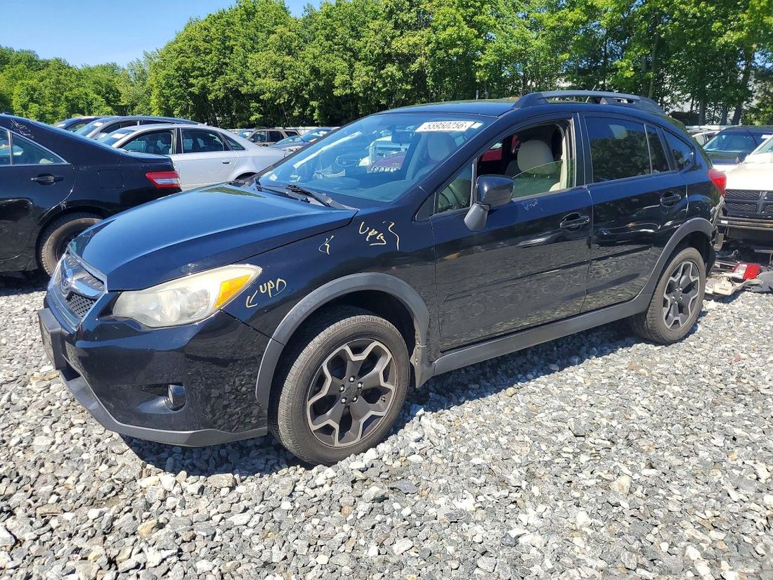 2015 SUBARU XV CROSSTREK
