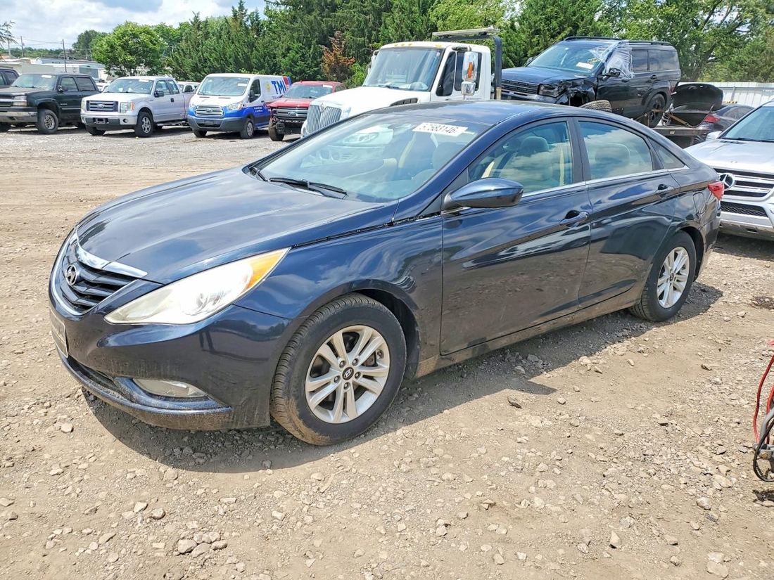 2013 HYUNDAI SONATA