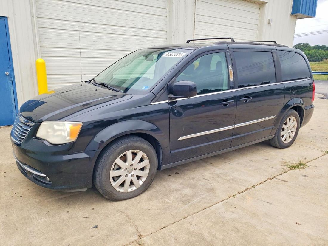 2015 CHRYSLER TOWN & COUNTRY