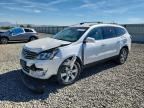 2017 CHEVROLET TRAVERSE