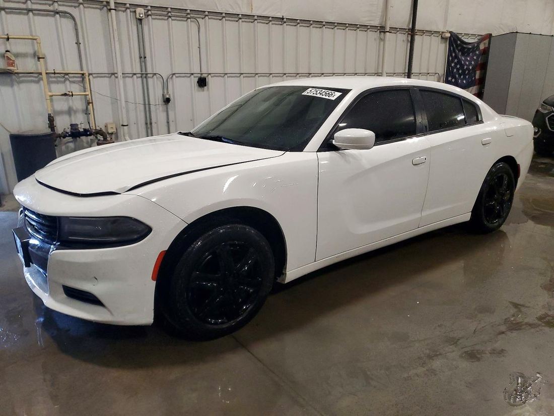 2019 DODGE CHARGER
