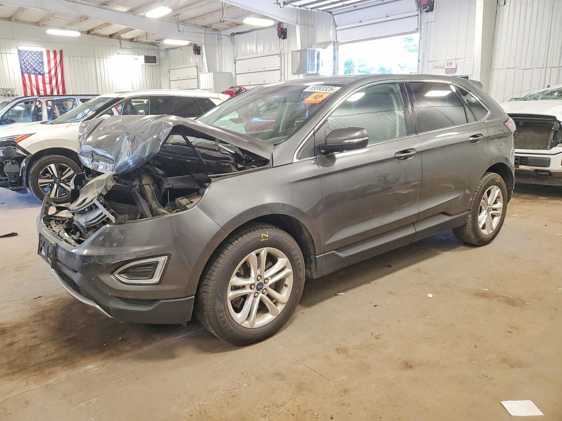2016 FORD EDGE