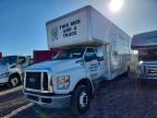 2022 FORD F650