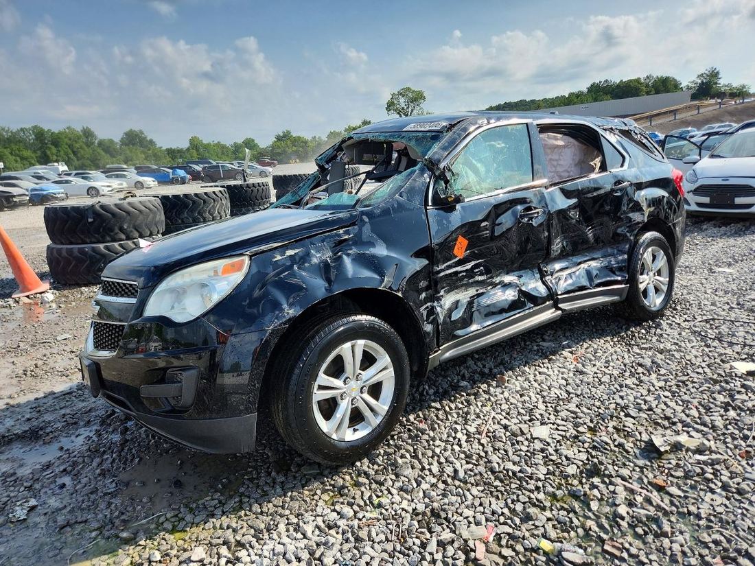 2015 CHEVROLET EQUINOX
