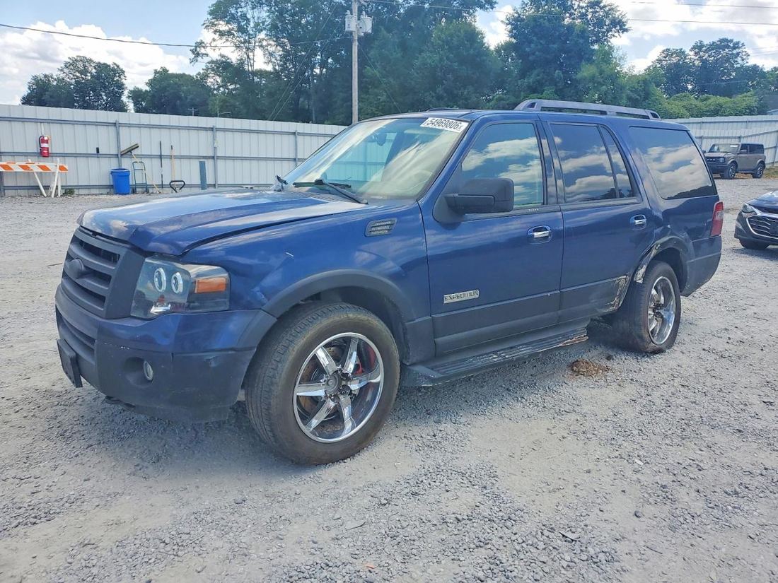 2008 FORD EXPEDITION