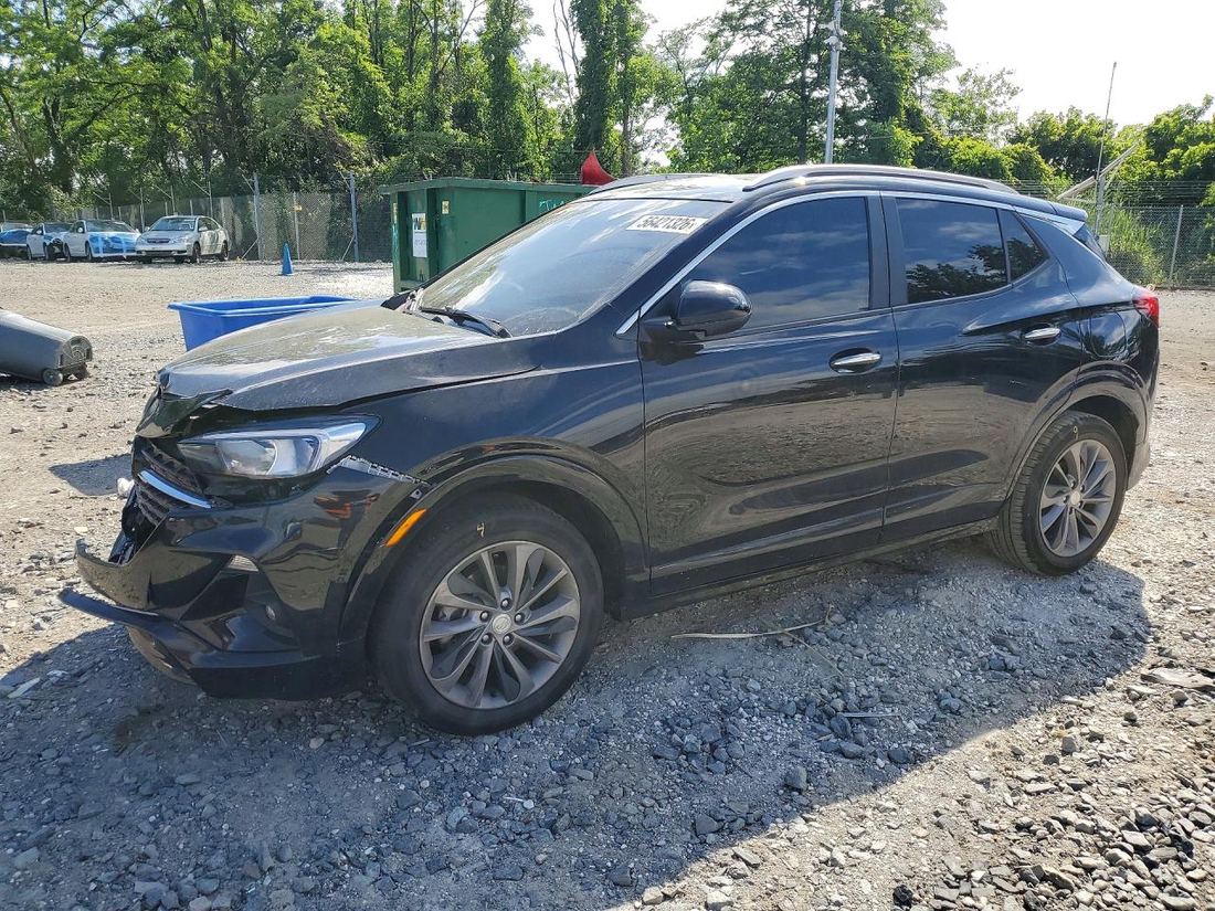 2023 BUICK ENCORE GX