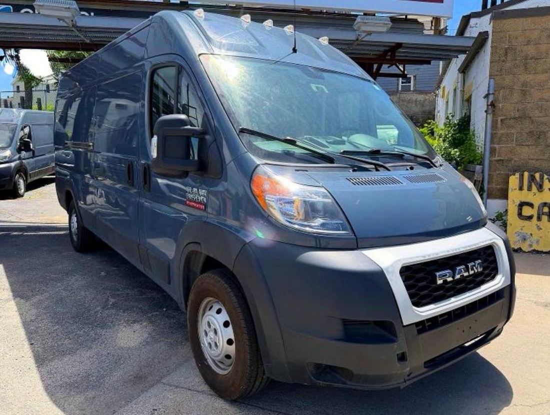 2020 RAM PROMASTER 3500
