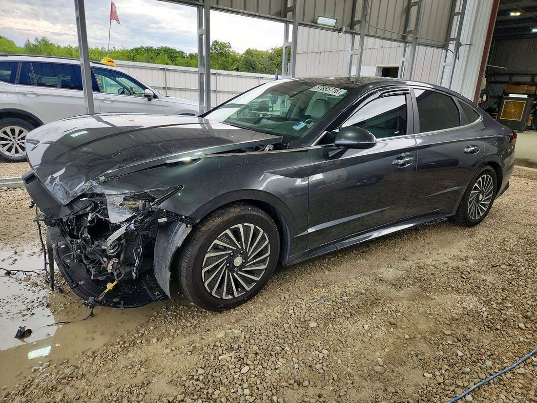 2023 HYUNDAI SONATA HYBRID