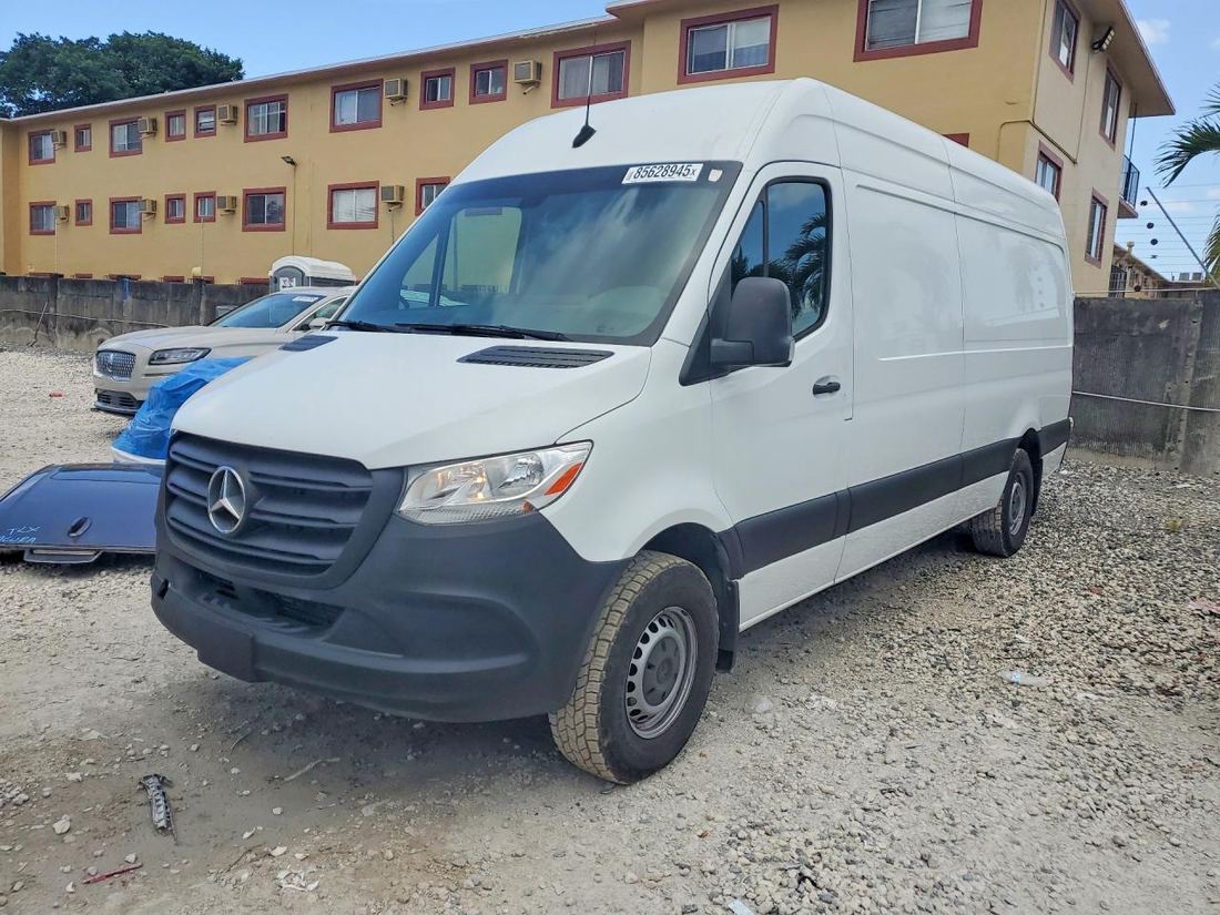 2021 MERCEDES-BENZ SPRINTER