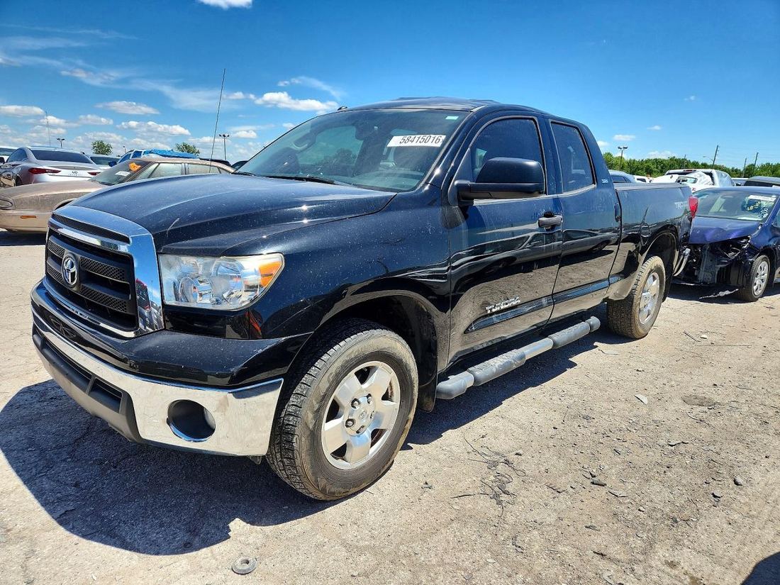 2013 TOYOTA TUNDRA