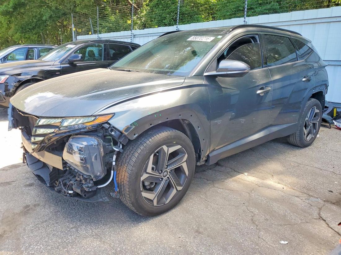 2022 HYUNDAI TUCSON
