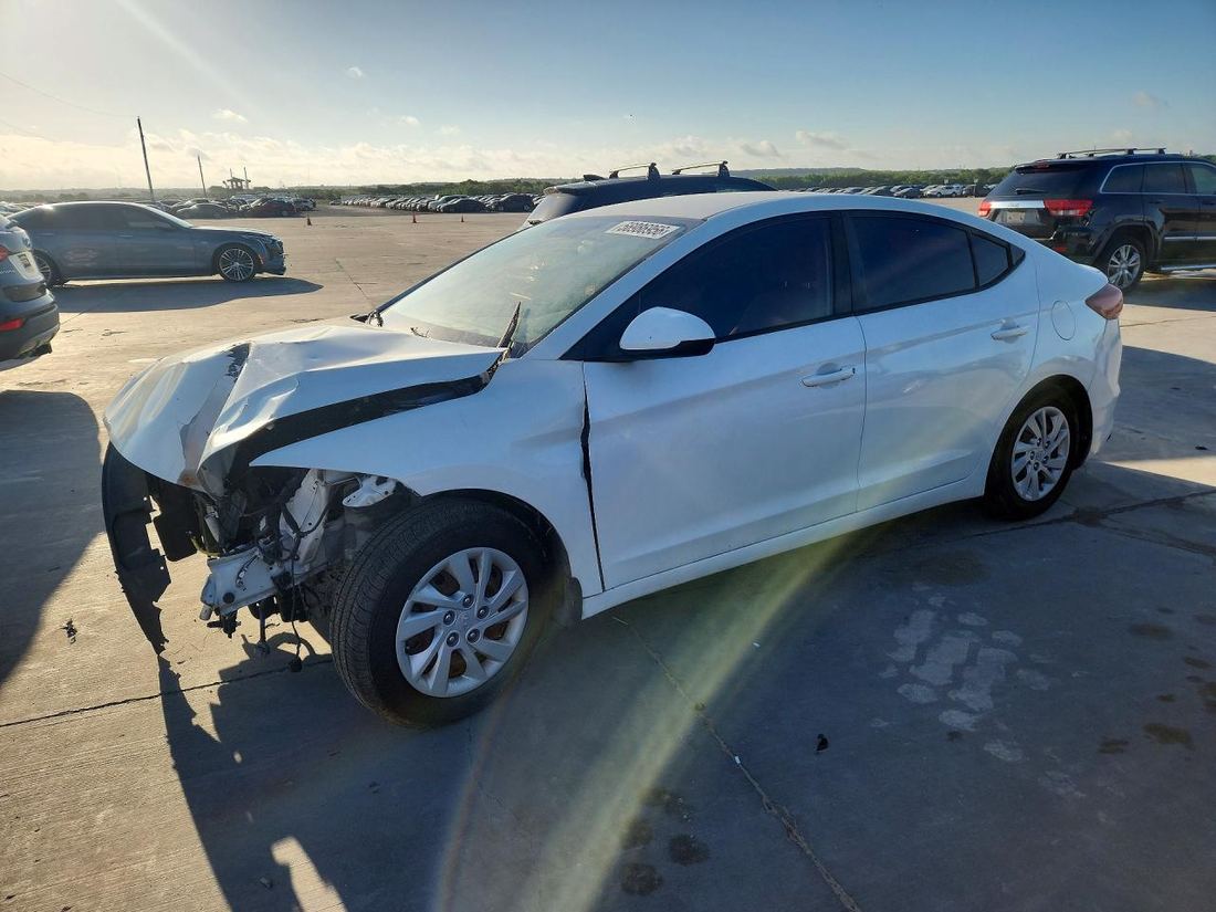 2018 HYUNDAI ELANTRA