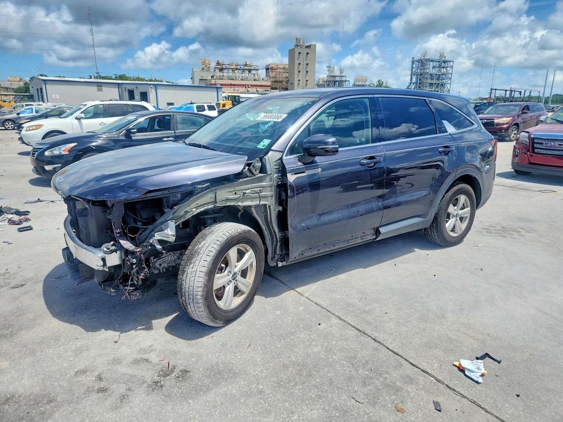 2025 KIA SORENTO