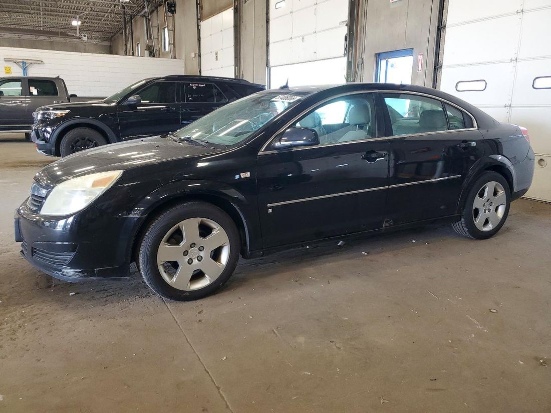 2007 SATURN AURA