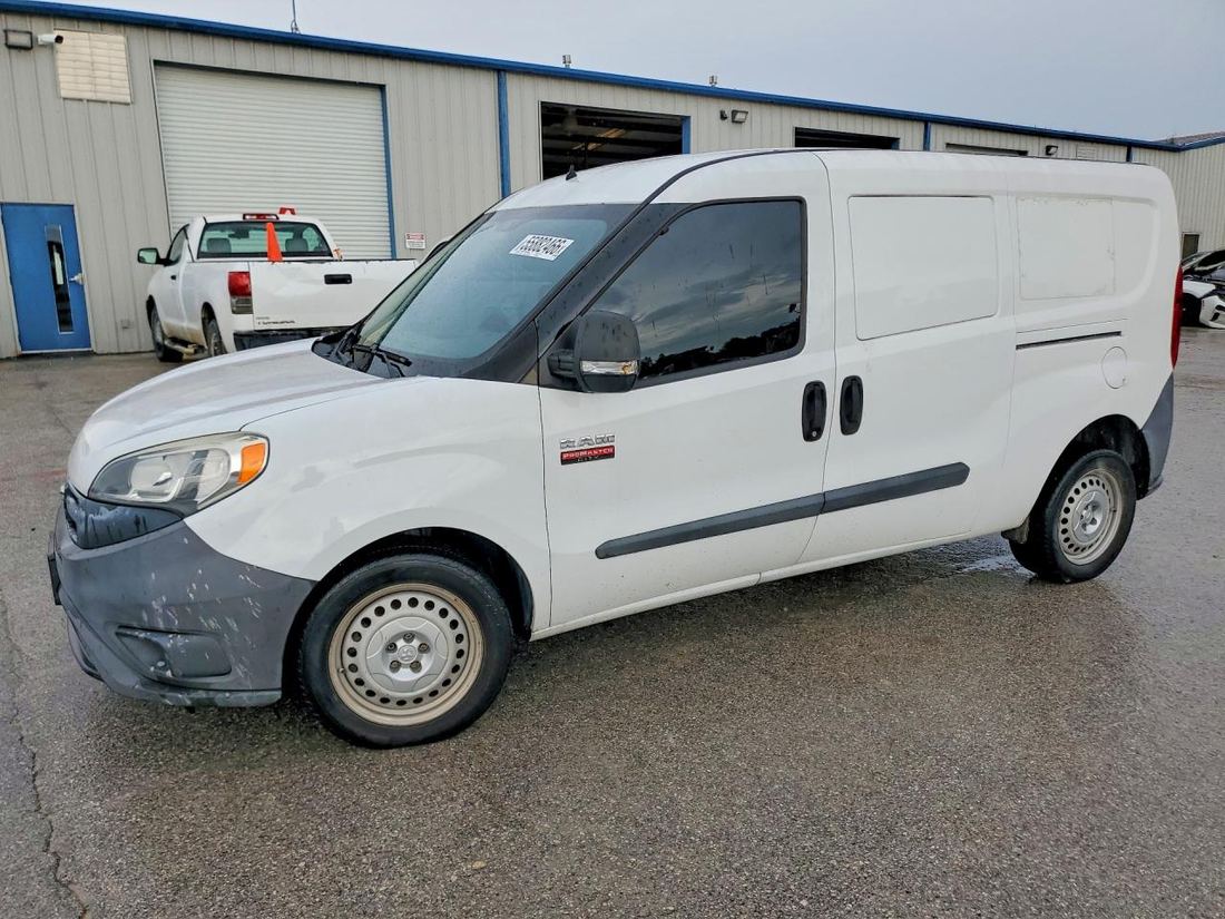 2015 RAM PROMASTER CITY