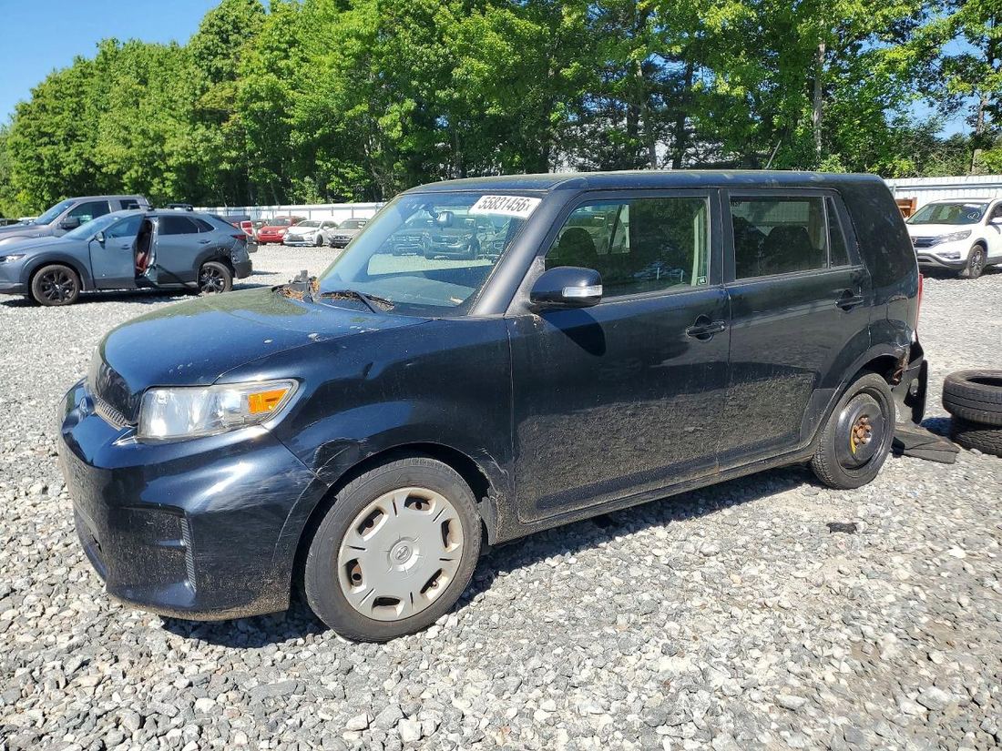 2012 SCION XB