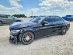 2018 MERCEDES-BENZ C