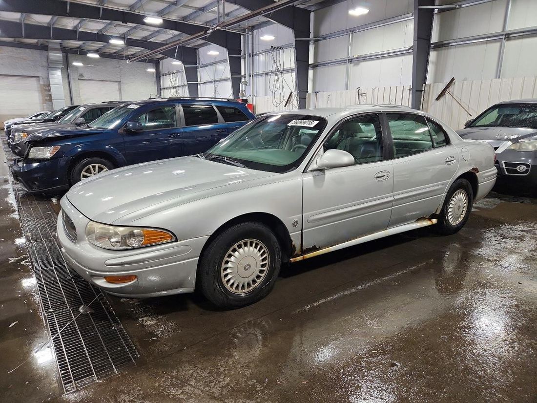 2000 BUICK LESABRE