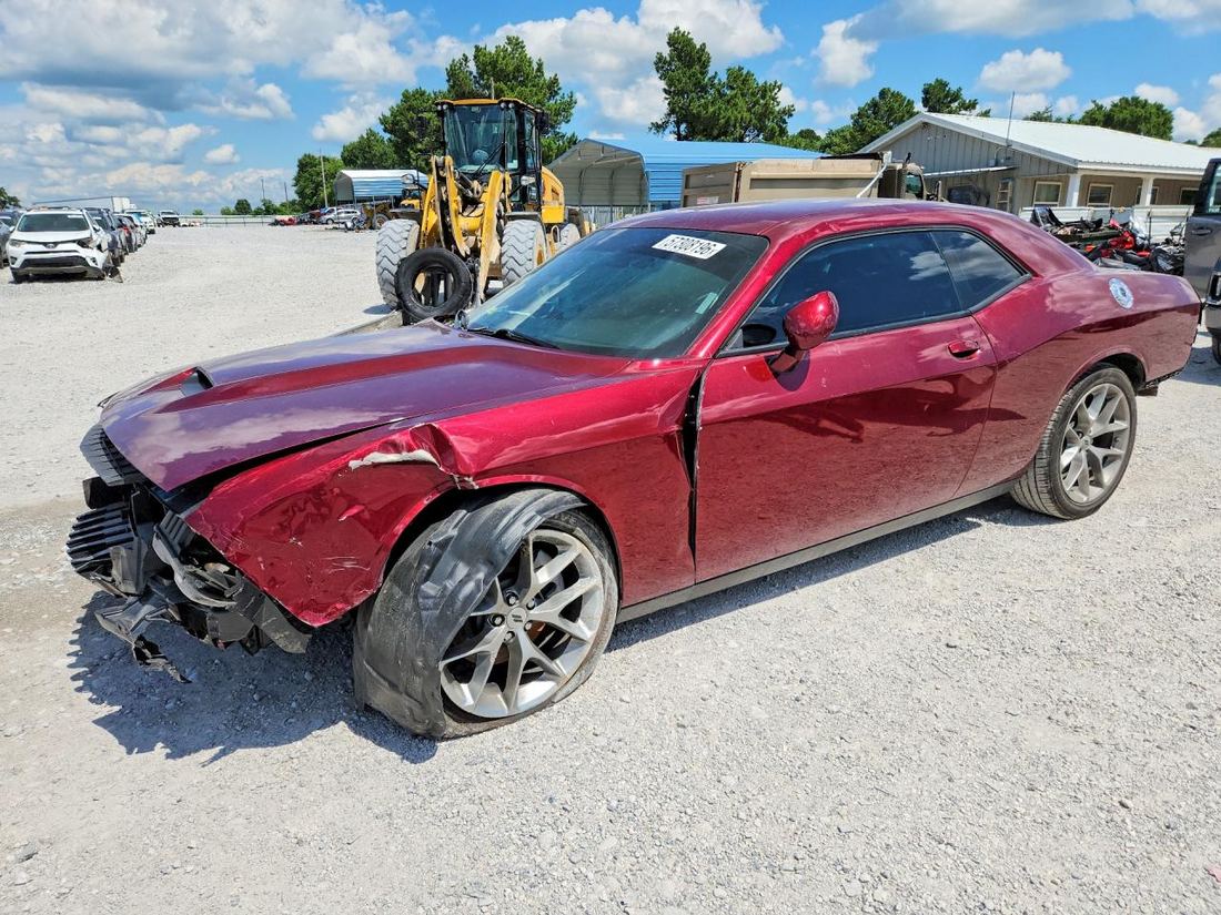 2023 DODGE CHALLENGER