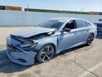 2021 HONDA ACCORD