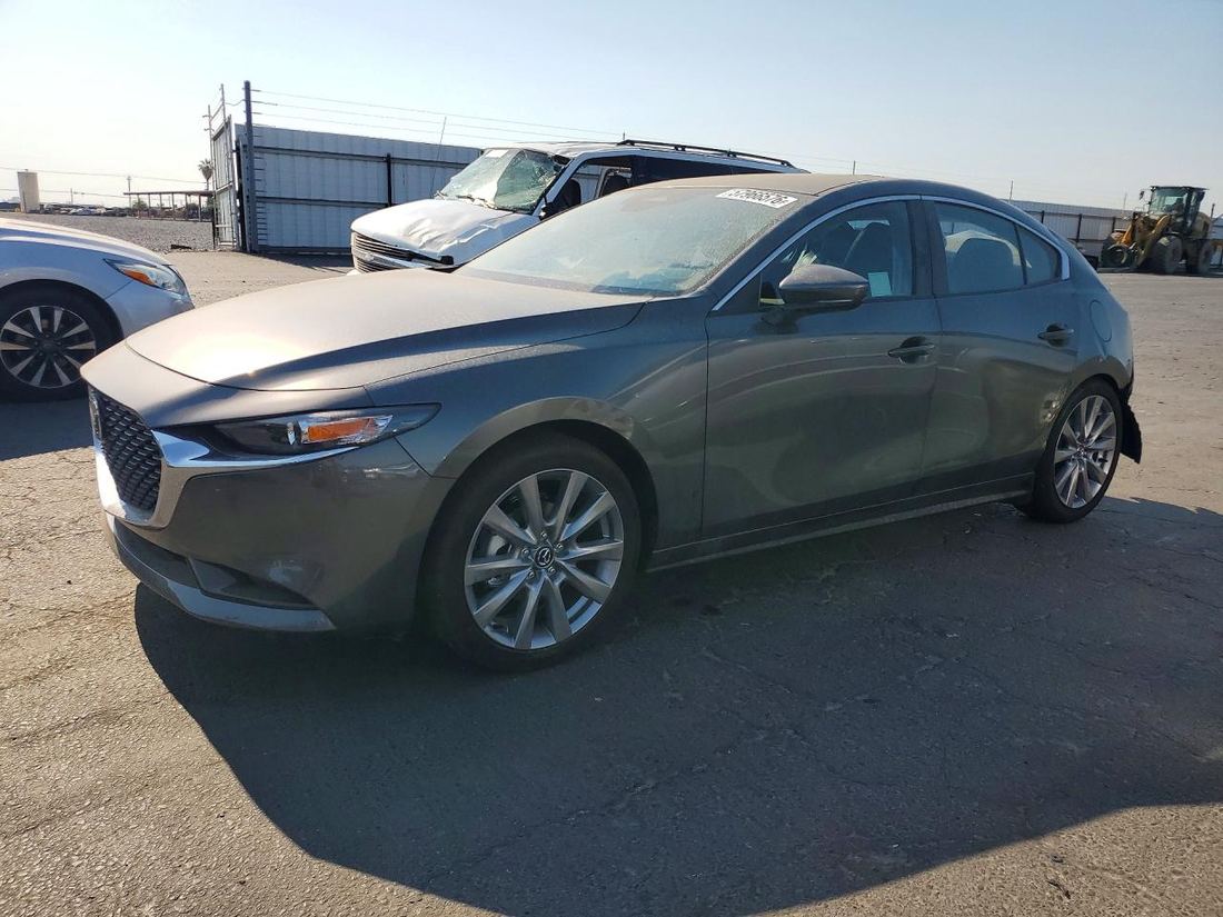 2026 MAZDA 3