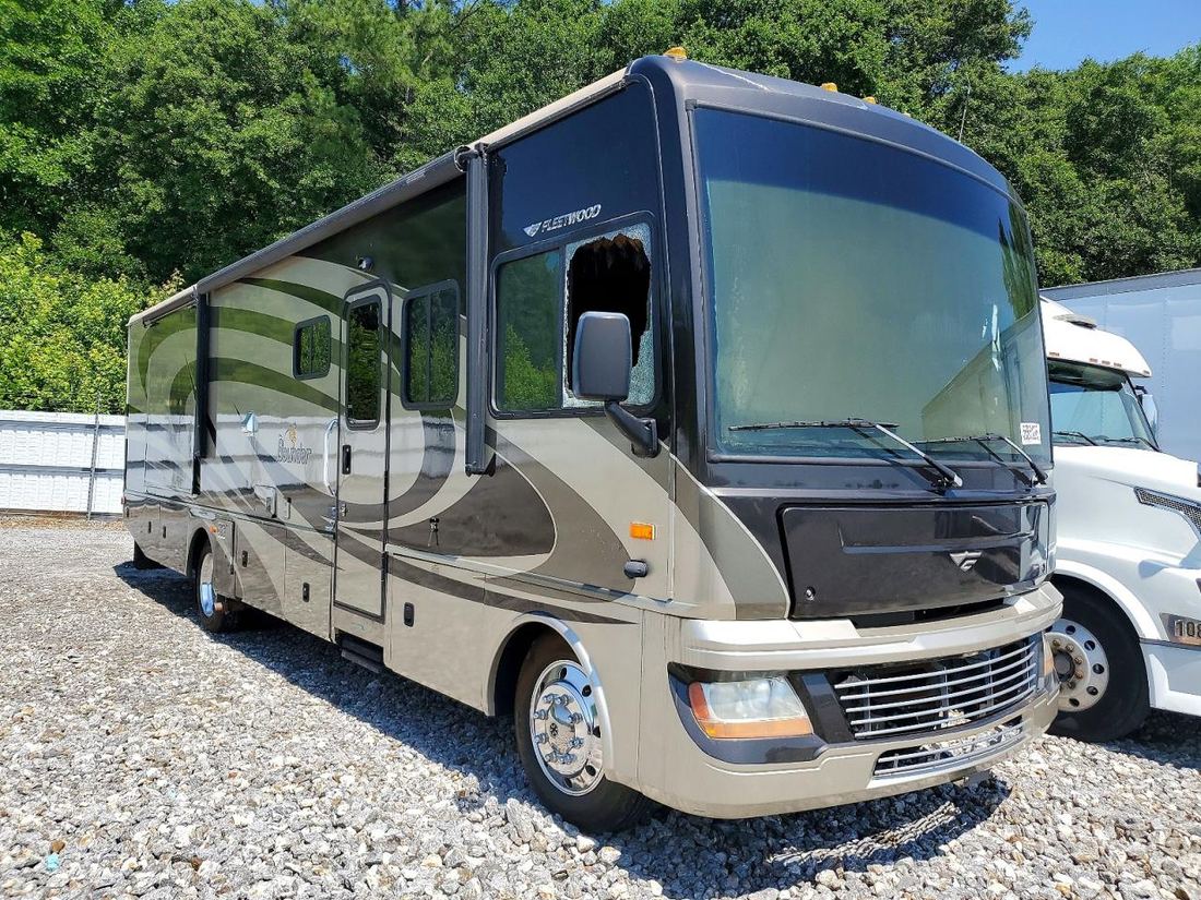 2008 BOUNDER MOTORHOME