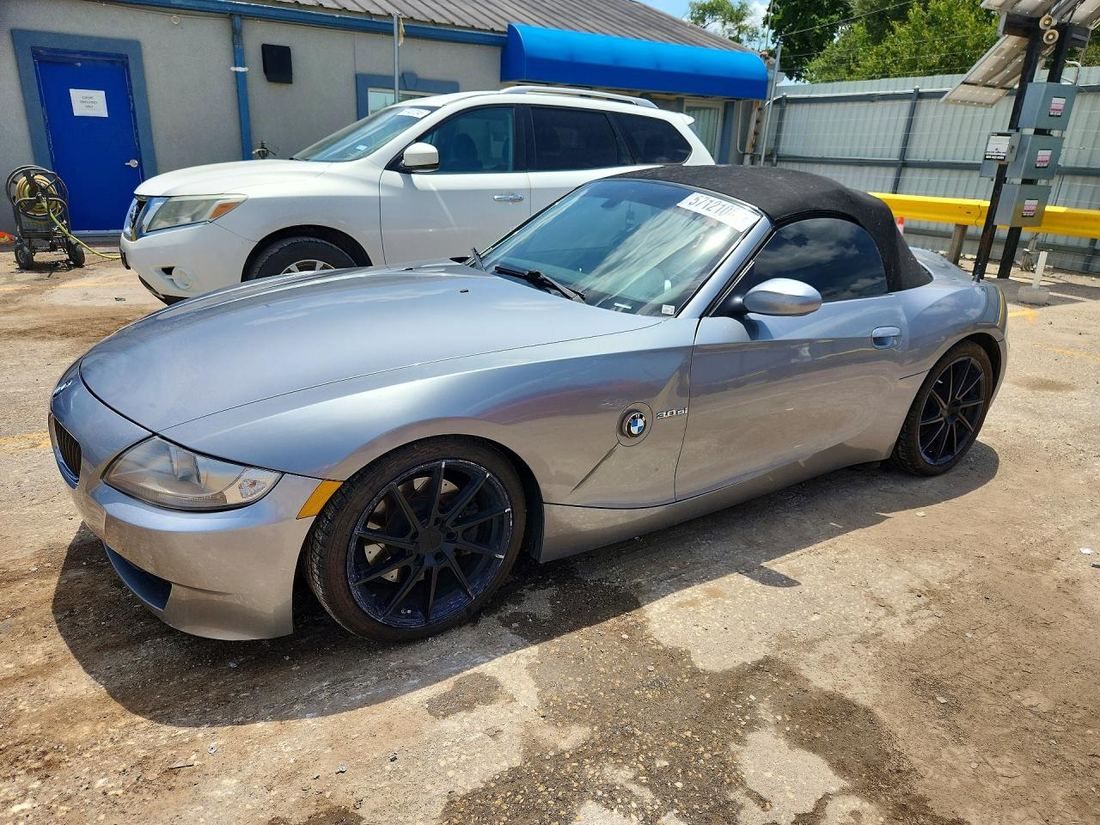 2007 BMW Z4