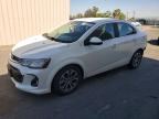2020 CHEVROLET SONIC