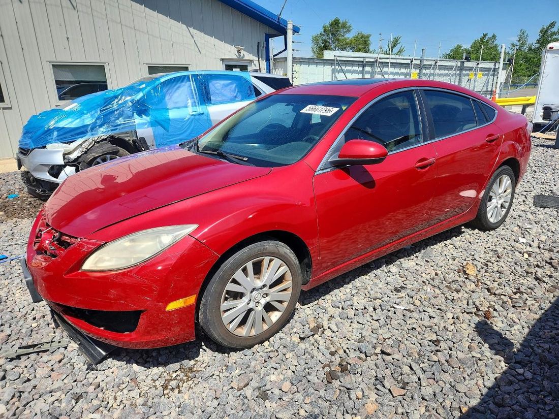 2009 MAZDA 6