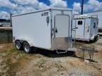 2011 TRITON TC167 TRAILERS