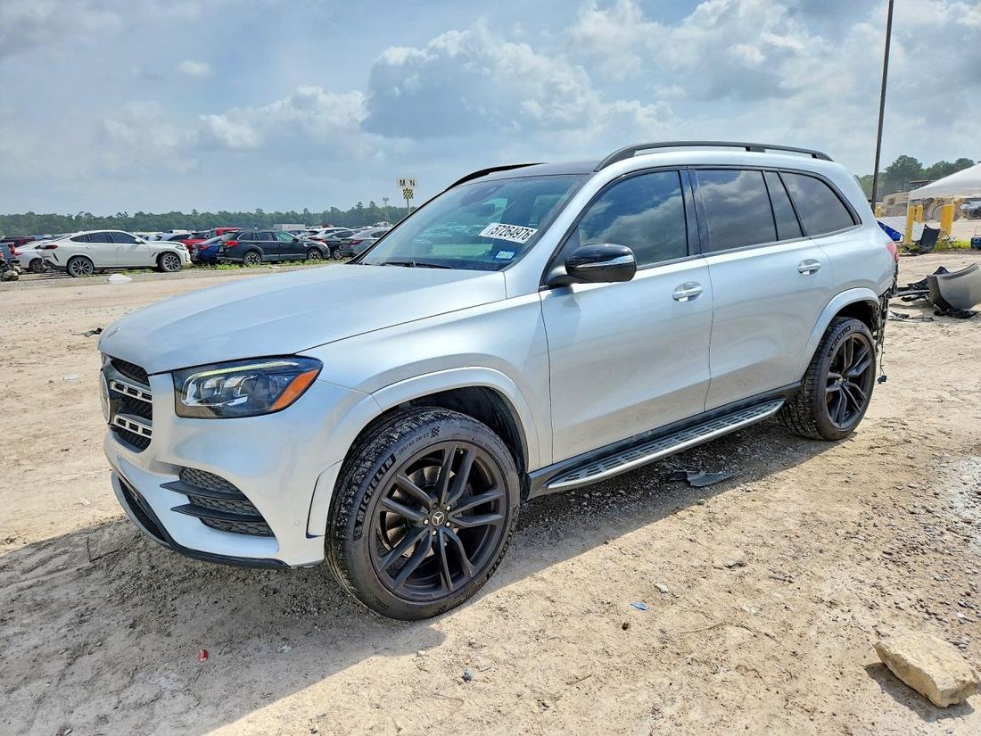 2022 MERCEDES-BENZ GLS