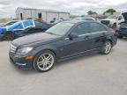 2012 MERCEDES-BENZ C