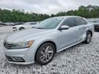 2018 VOLKSWAGEN PASSAT