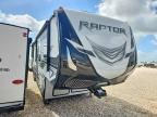 2018 RAPTOR 5TH WHEEL