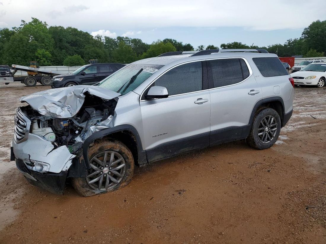 2019 GMC ACADIA