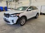 2020 KIA SORENTO