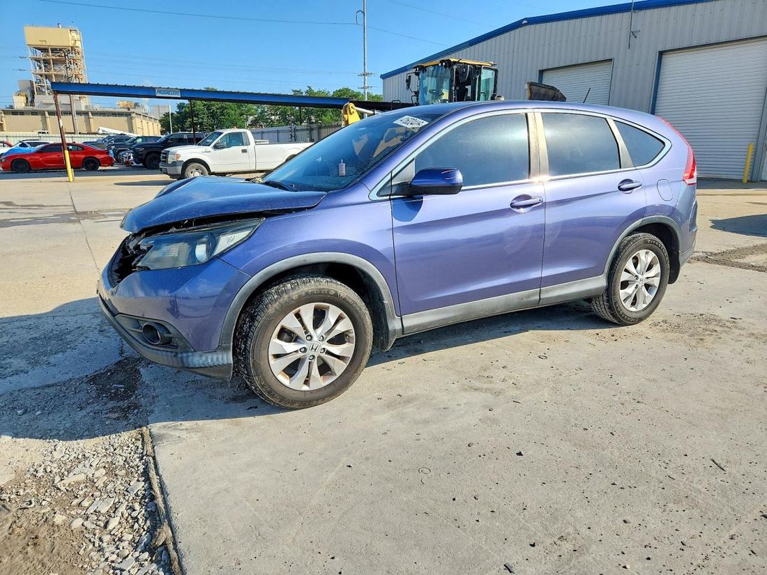 2012 HONDA CR-V