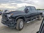 2025 CHEVROLET SILVERADO