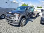 2022 FORD F550