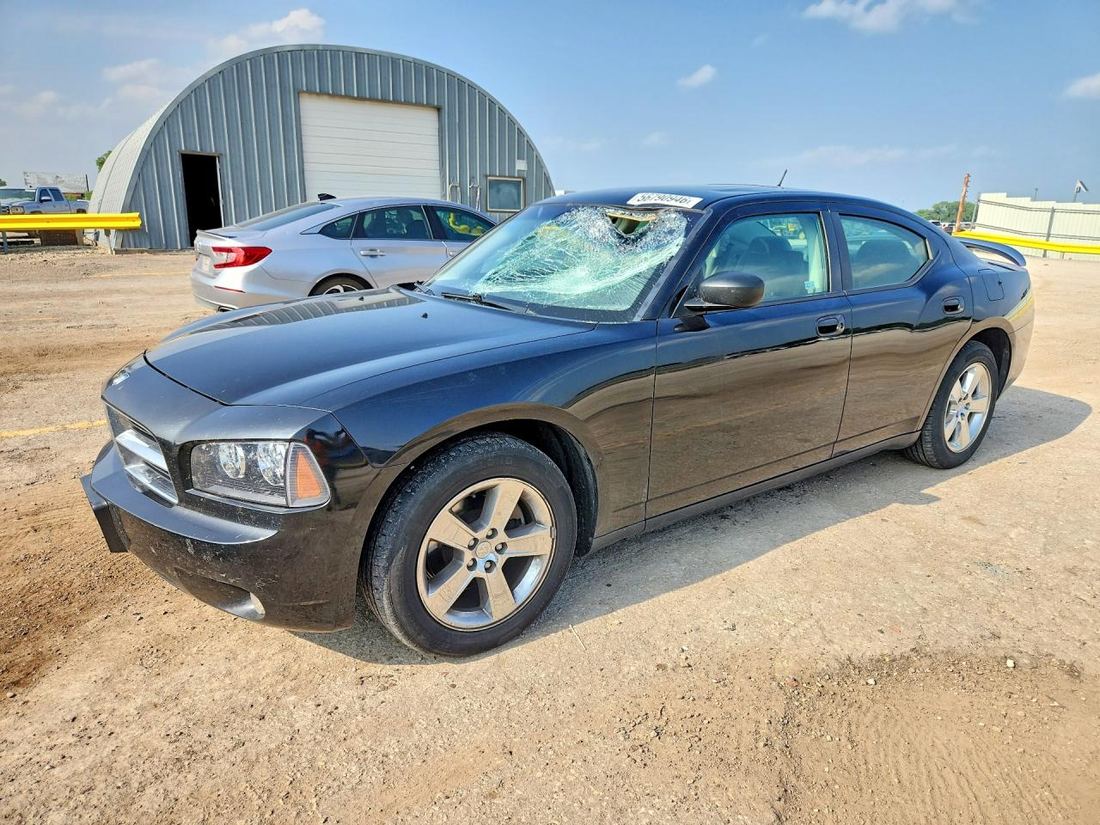 2008 DODGE CHARGER