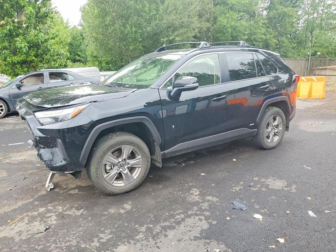 2025 TOYOTA RAV4 HYBRID