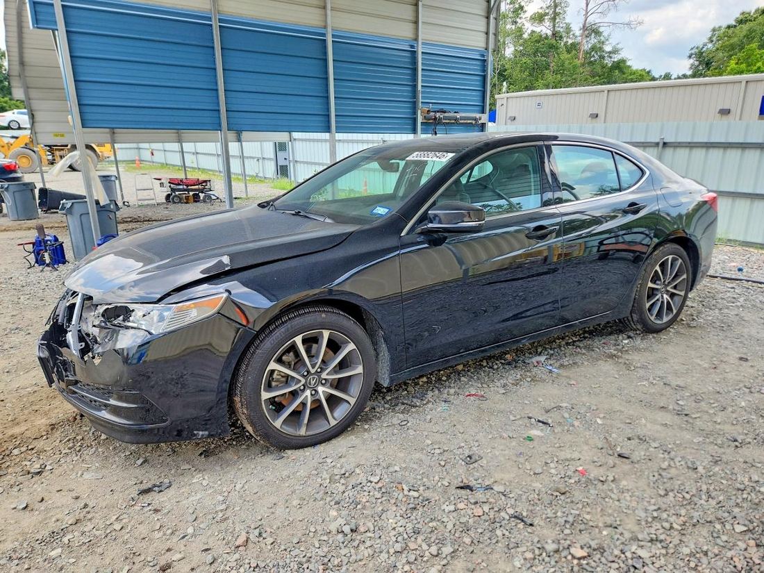 2015 ACURA TLX