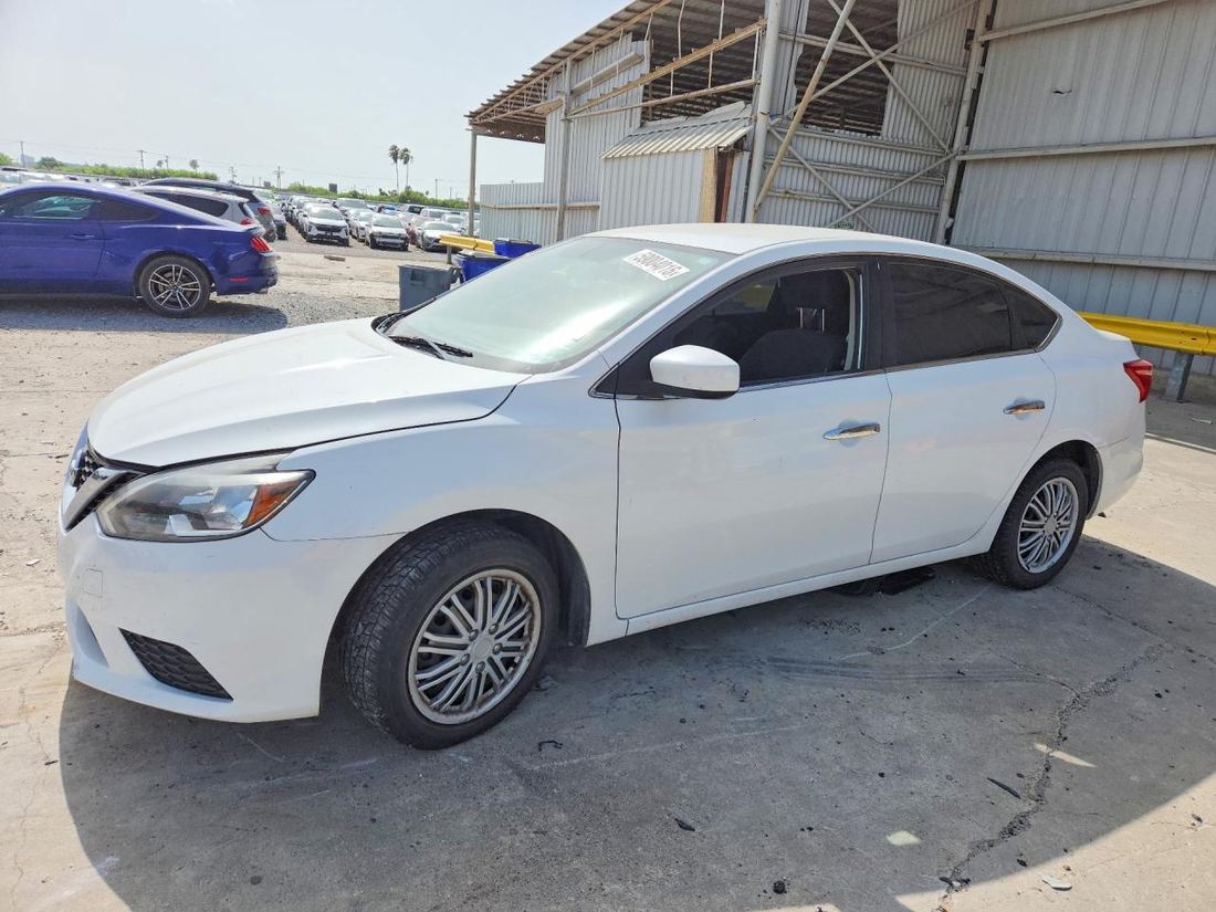 2019 NISSAN SENTRA