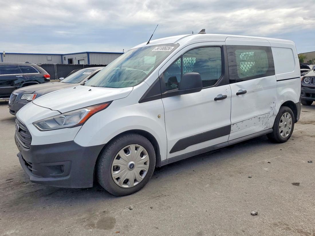 2019 FORD TRANSIT CONNECT