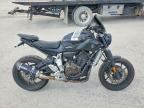 2016 YAMAHA FZ07