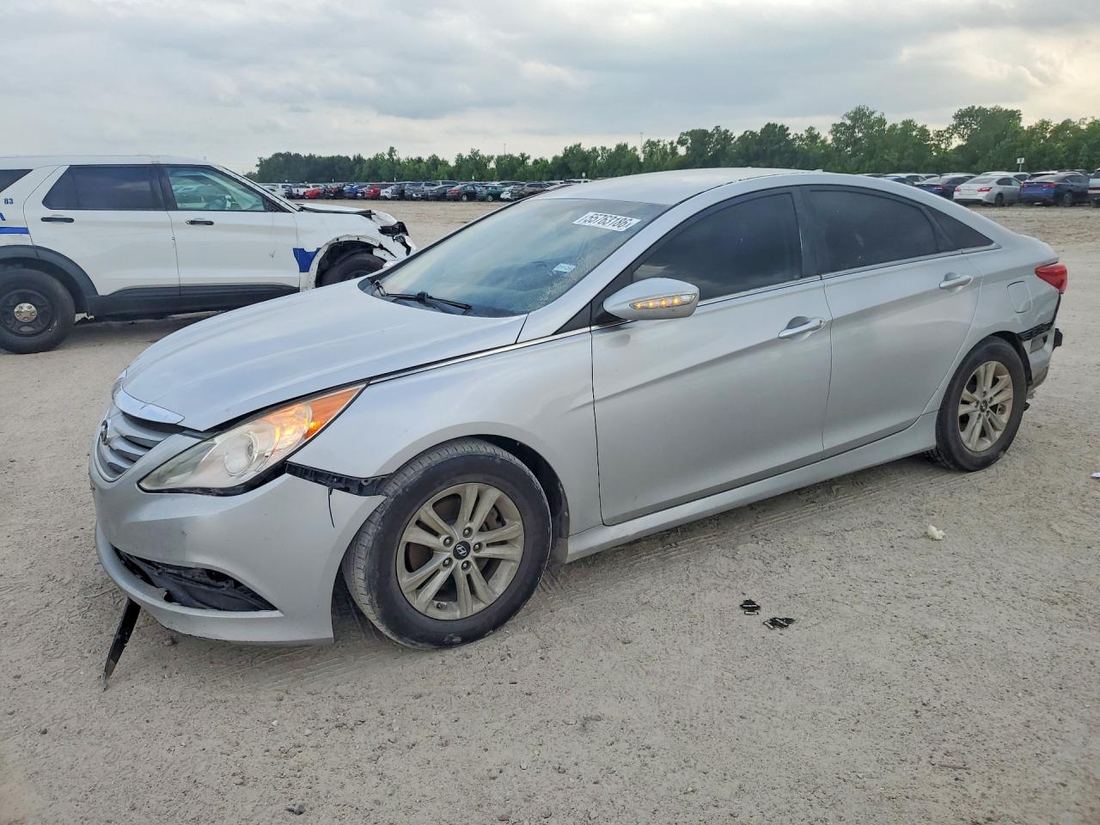 2014 HYUNDAI SONATA