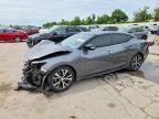 2017 NISSAN MAXIMA