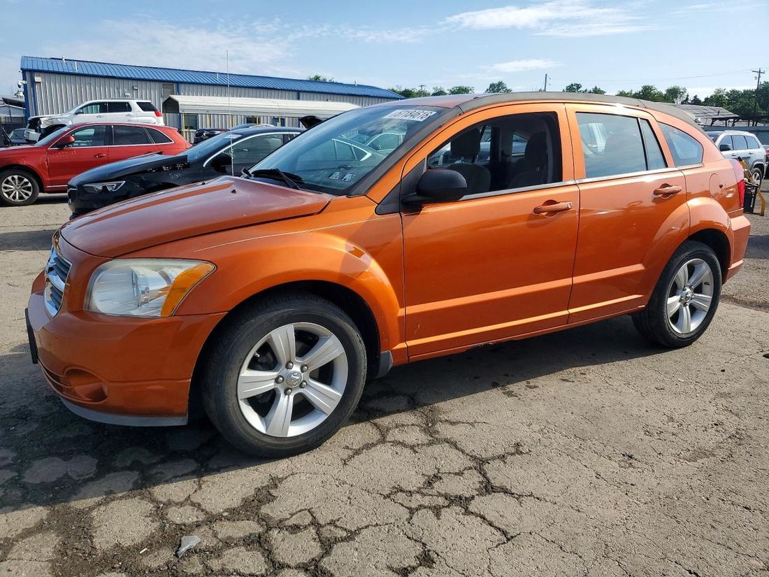 2011 DODGE CALIBER